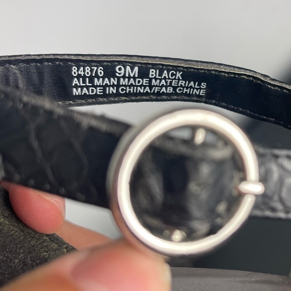 Strappy Maurice’s Heels - Picture 10 of 10